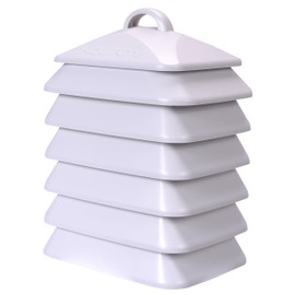 AcuRite 06054M Temperature & Humidity Solar Radiation Shield