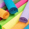 Unifizz Crepe Paper Streamer 7.5ft Long 20 Inch Wide Party