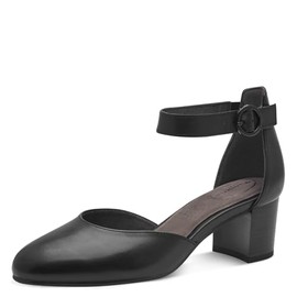 Tamaris Comfort Women's 8-84402-42 Court Shoes, Black (Black Nappa)