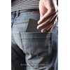 Xsimant Business Card Holder, No Bent Corners, Men's Business Card