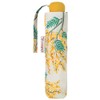 Cath Kidston Mimosa Yellow Minilite Folding Umbrella Compact Handbag Size