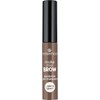 Essence Make Me Brow Eyebrow Gel Mascara, 08 Black Brows