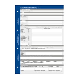 House Transfer Protocol Sale, Handover Protocol House for Buyers and Sellers