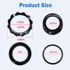 YHJDC 2 Set 520595 Union Replacement Kit Compatible with Pentair