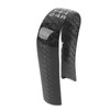 5 Speed Gear Shift Knob Cover Carbon Fiber Decorative Fashionable