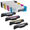 LD Products Compatible TN227 Replacements for Brother TN227BK TN227C TN227Y
