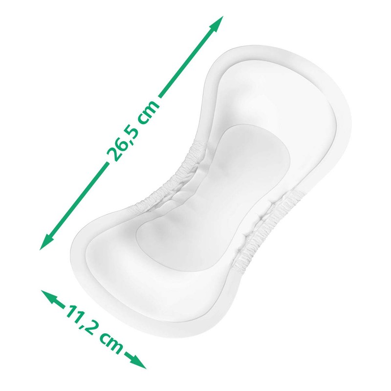 MoliCare Premium lady pad, incontinence pad for women for bladder