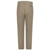 Red Kap Men's Utility Uniform Pant, Khaki, 42x32