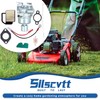Silscvtt 20 853 33-S Carburetor Replacement for Kohler Courage SV470