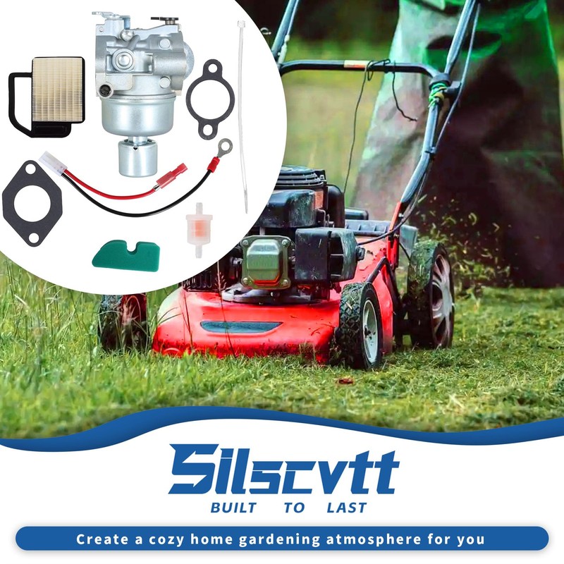 Silscvtt 20 853 33-S Carburetor Replacement for Kohler Courage SV470