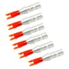 UP100 24 Sets Outer Diameter 6.2mm Pin Nock S Size
