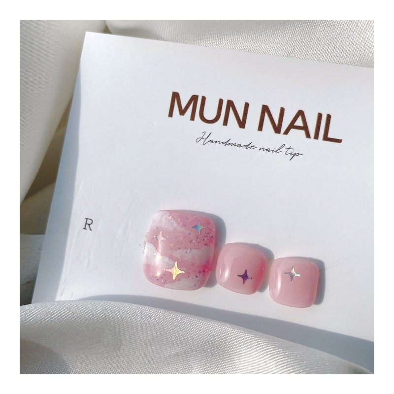 MunNail Cloud Paddy☁Color changeable - No. 2 / MunNail 뭉게구름