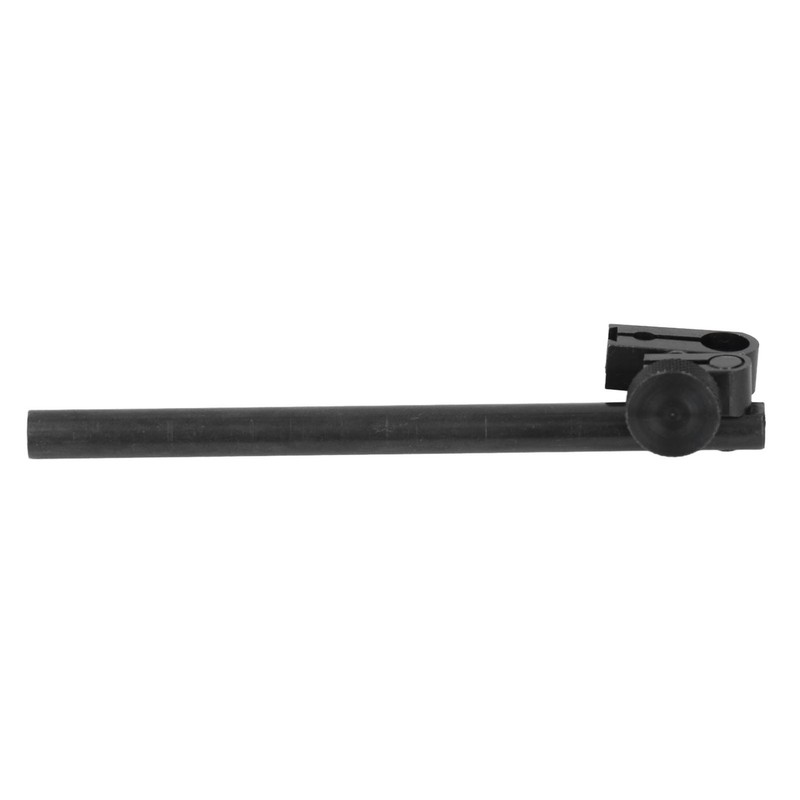 Dial Indicator Holder Bar with Swivel Dovetail Clamp 6mm 8mm