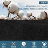 NUBILY Men's Business Socks, Cotton, Breathable, 8 Pair Set, Antibacterial,