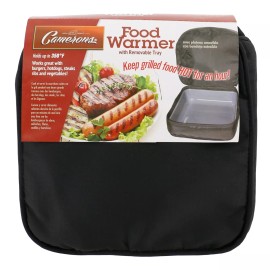 Cameronas FOOD WARMER WITH PAN