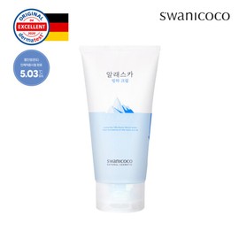Swani Coco (Hyundai Hmall) Swanicoco Alaska Glacier Cream 150ml (Contains 78% Alaska Glacier Water / Skin Cooling Care)
