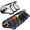 AIMSHARK Coloring Golf Iron Covers / Set of 9 /