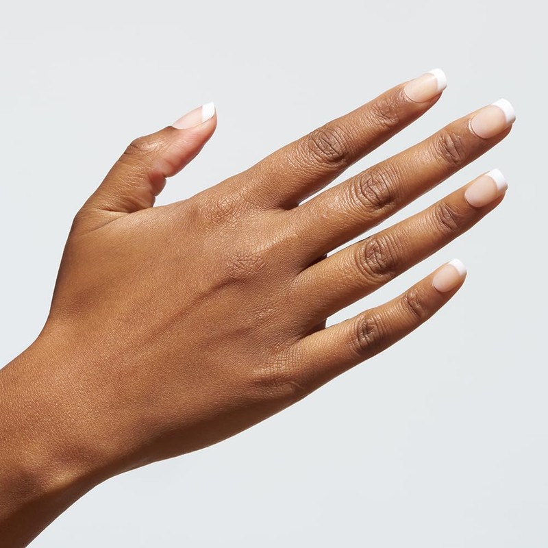 Elegant Touch French Nails 126