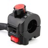 12 V DC Motorcycle Control Switch (Left and Right), 1