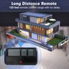 893Max for Liftmaster Chamberlain Craftsman Garage Door Opener Keypad Remote,