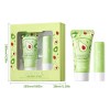 X Af Set De Crema Nutritiva For Manos Y Bálsamo