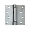 Spring Hinges, Adjustable Self Closing 4 Inch with 1/4 Inch