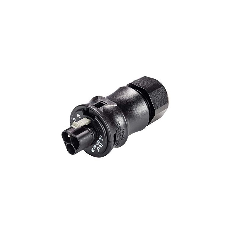 WIELAND 96.032.4153.1 Connector gesis IP68, 3 Poles M Air Screw