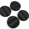 Washing Machine Anti-Vibration & Noise Reduction Ribbed Rubber Pad 4-Pack 5ea