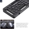 INNOREL Cheese Plate Multipurpose Camera Bracket 6061-T6 Aluminum Alloy DIY