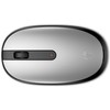 HP 240-Bluetooth-Maus, Silber, Bluetooth 5.1, drahtloser, präziser Sensor, optischer Maussensor
