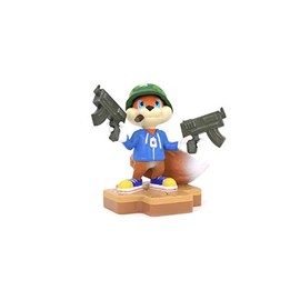 Totaku n° 27 Figurine Conker's Bad FUR Day: Conker