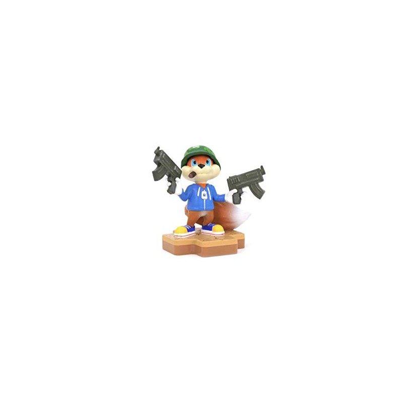 Totaku n° 27 Figurine Conker's Bad FUR Day: Conker