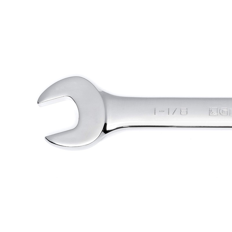 GEARWRENCH 5 Pc. 12 Pt. Ratcheting Combination Wrench Set, SAE