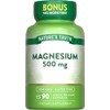 Natures Truth Óxido de magnesio 500 mg (paquete de 2)