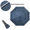 G4Free 47/54/62/68 Inch Automatic Open Golf Umbrella Oversize Extra Large