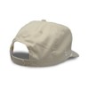 Classic Cowboy The Wrangler Adjustable Snapback Hat Khaki
