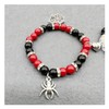 Spider Bracelets for Couple Friendship Bracelets Couples Bracelets Heart Energy