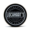 Lockhart's Heavy Hold Hair Pomade, Low Shine, Coco Vanilla Scent, 3.4oz