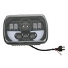 PENO 90W High Brightness Rectangle Square LED Headlight Motorcycle headlight