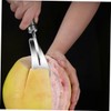 FUNOMOCYA 2Pcs Citrus Peeler Multi Purpose Grapefruit Orange Peeling Tool