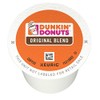 Dunkin' Donuts Original Blend Medium Roast Coffee, 32 K Cups