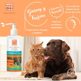 MENFORSAN Complementary Food Complet 3-in-1 Dogs and Cats 500 ml