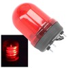 Industrial LED Rotating Strobe Mini Modes Adjustable Mute Emergency Light