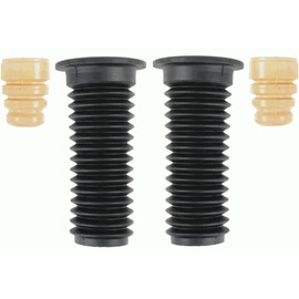 SACHS 900 231 Dust Cover Set Shock Absorber Service Kit for Ford Fiesta VI (CB1, CCN) 2008 - Front Axle