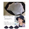 CasualBox Heat-Shielding UV Protection, Washable, Wide Brim Hat, 3 Sizes