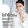 Facial & Neck Massager – 7-Color LED Heated Vibration Face