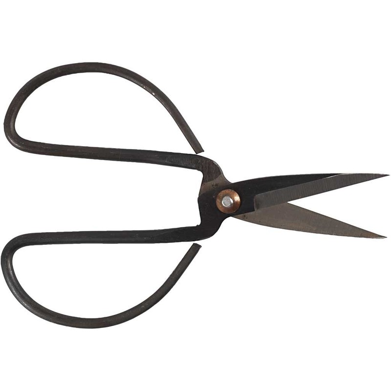 Vivi Gade Vintage Small Scissors for Fabric, Bandage and Other