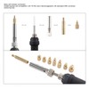 TS100 TS101 Soldering Iron Tips with M2 M2.5 M3 M4