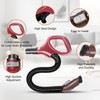ZU561 Replacement Hose Handle, Crevice Tool, Vacuum Hose Adapters Compatible