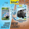 TetraPond Statuary Pump 330, Powers Medium and Large Fountains